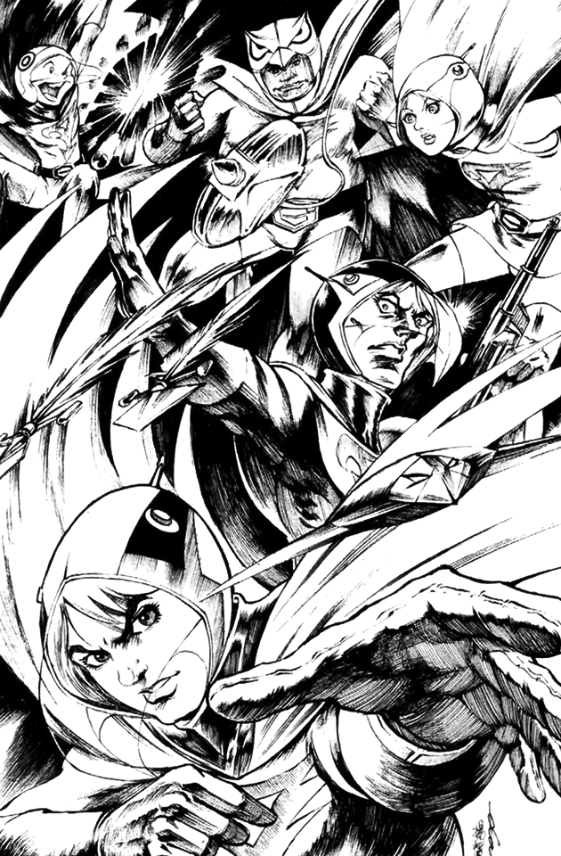 Gatchaman1
