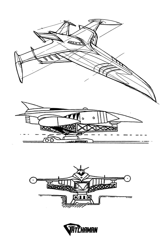 Gatchaman2