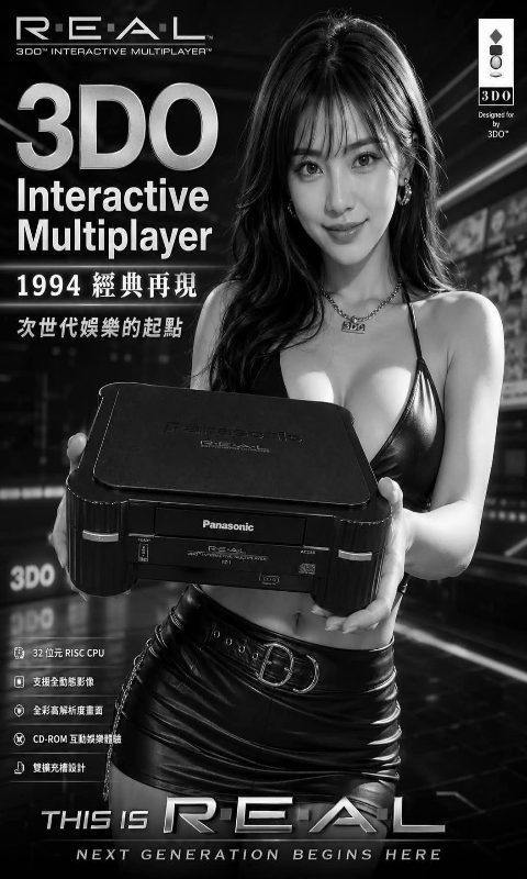 Panasonic 3DO
