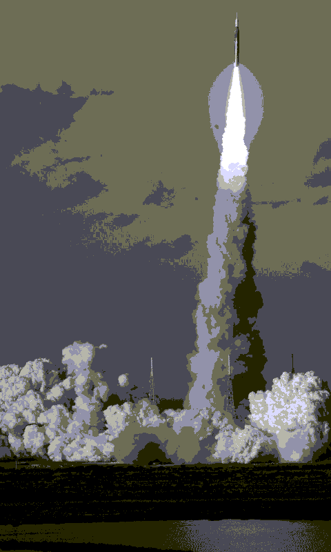 Artemis II Launch