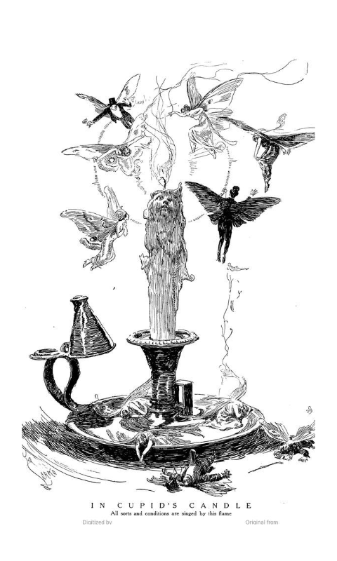 In Cupid's Candle