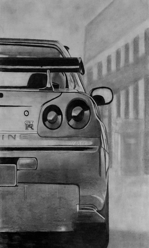 Skyline Sketch