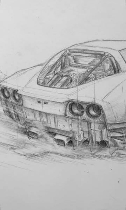 Corvette C8