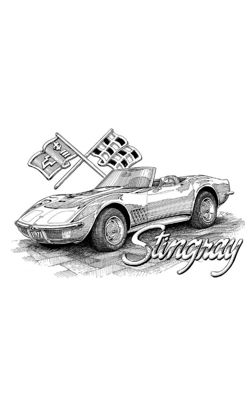 Corvette Stingray