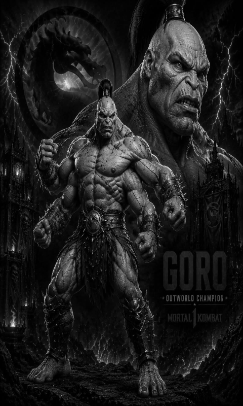 Goro