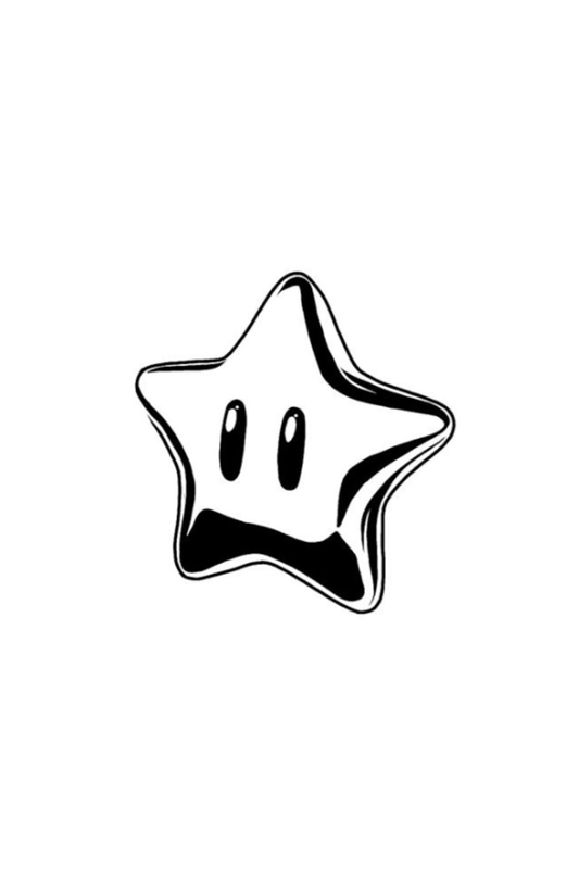 y2k star mario