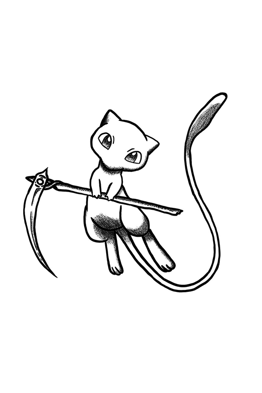 mew
