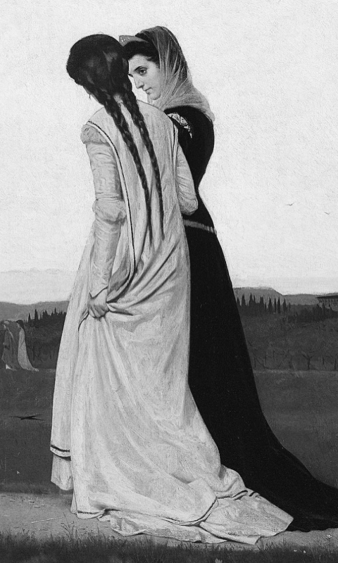 Women Walking
