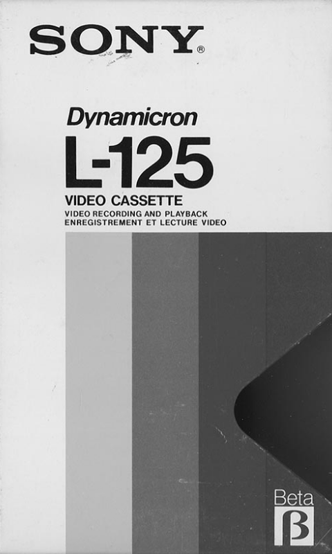 Betamax