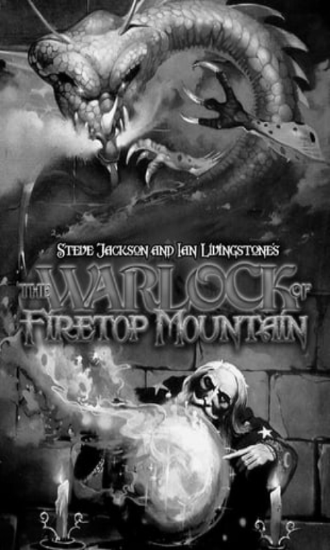 The Warlock of Firetop Mountain