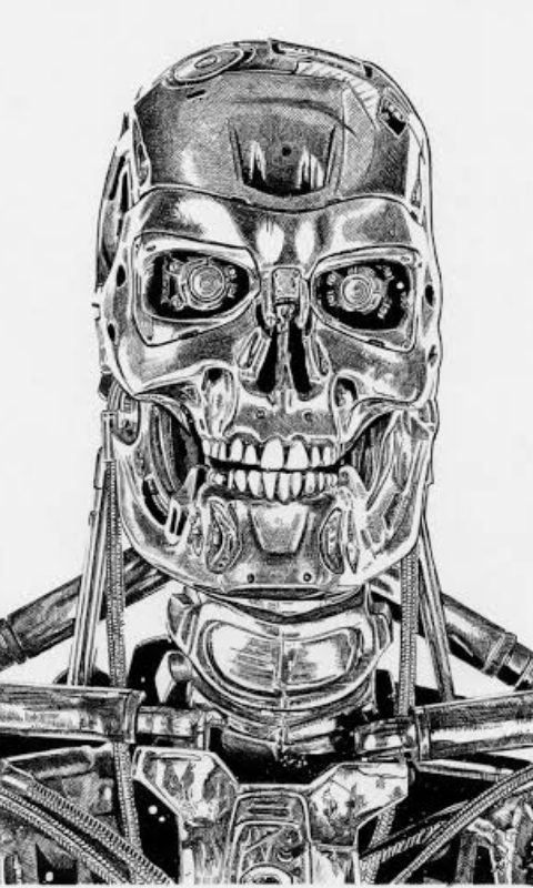 Terminator T800 pic 1