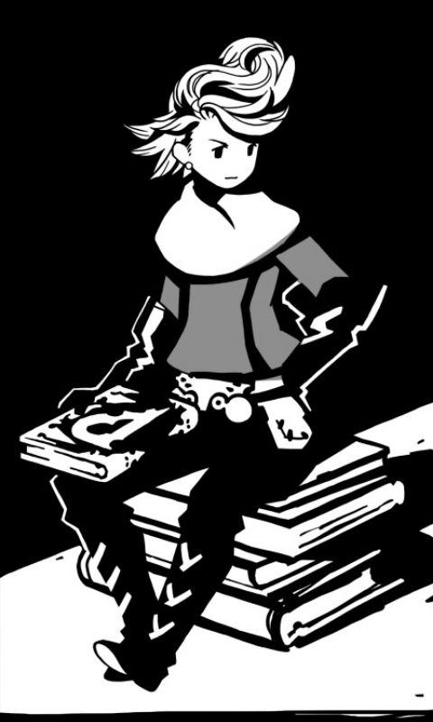 Bravely Default - Ringabel