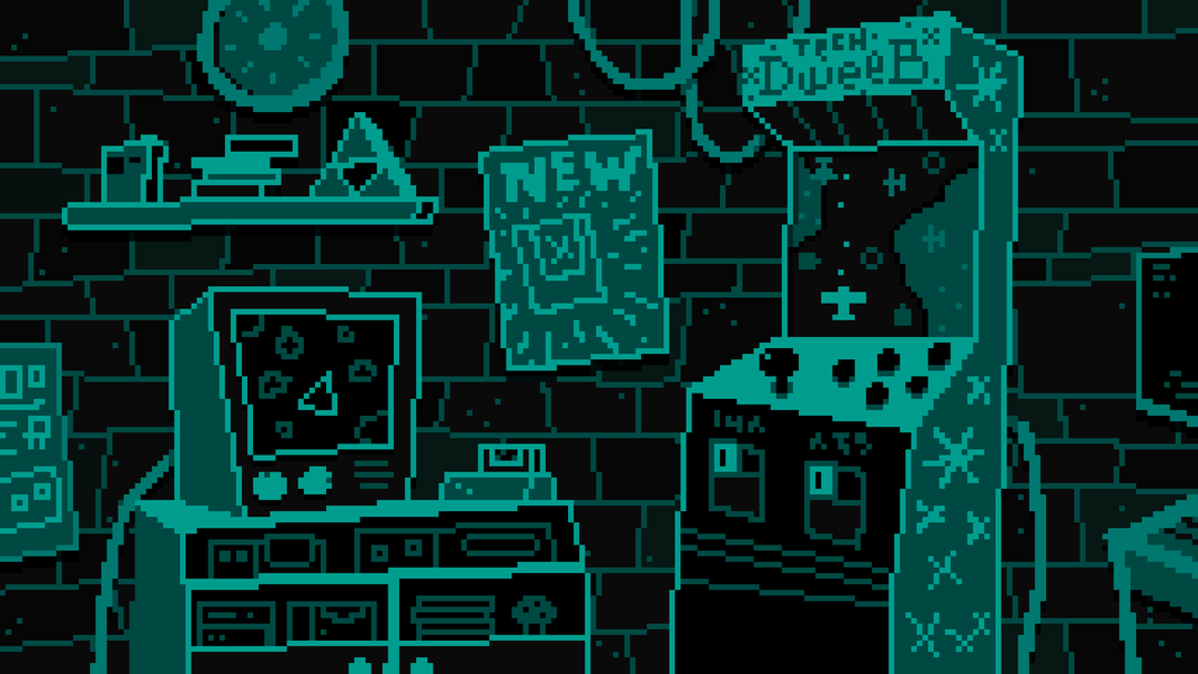Basement Dweeb