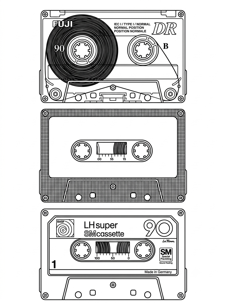 tape