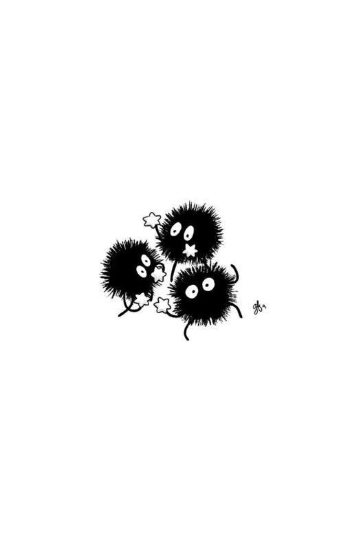 Soot sprites