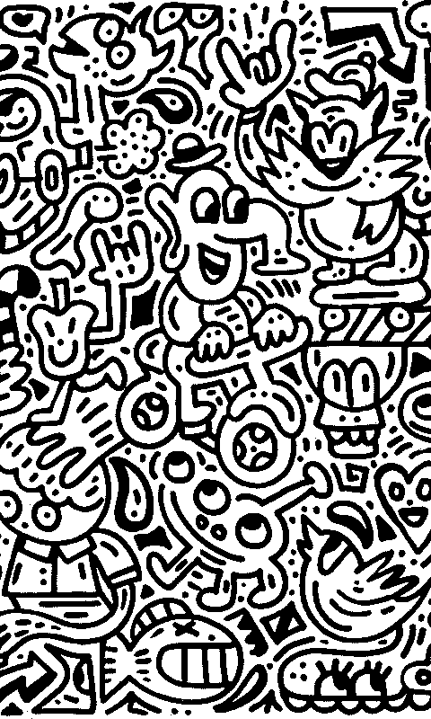 Mr Doodle