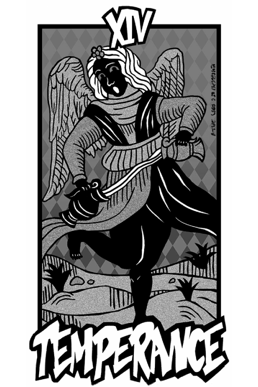 Persona 5 Temperance Arcana