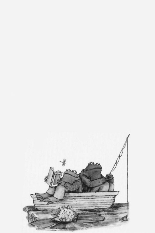 Frog and Toad