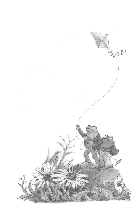 Frog and Toad