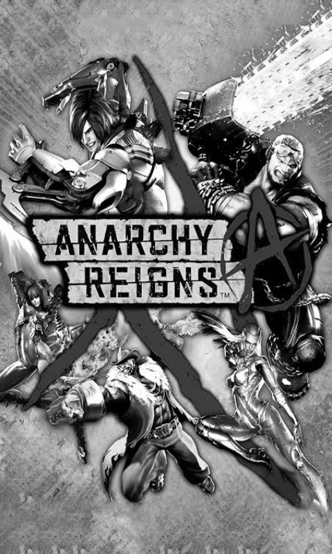 Anarchy Reigns
