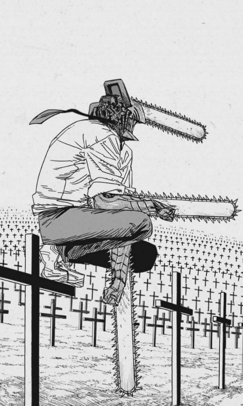 Chainsaw Man