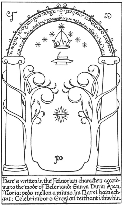 Doors of durin