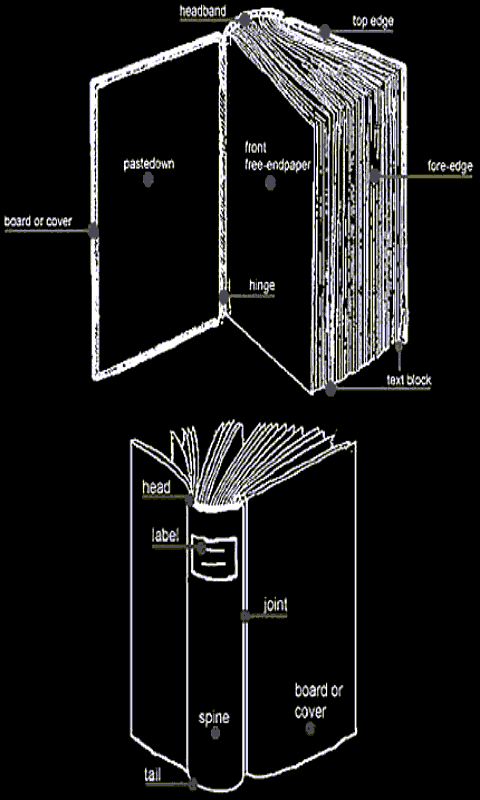 Anatomy of a Book