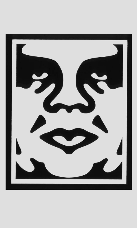 The Giant - Shepard Fairey