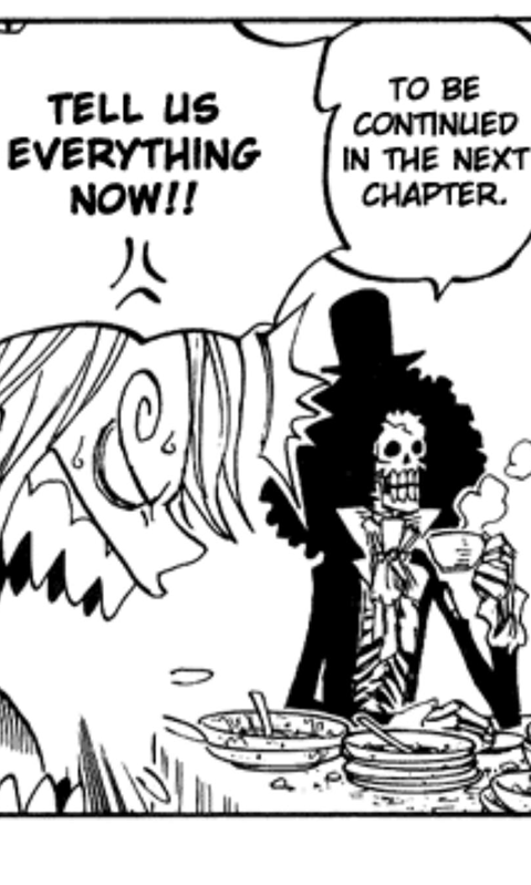 Brook - To Be Continued