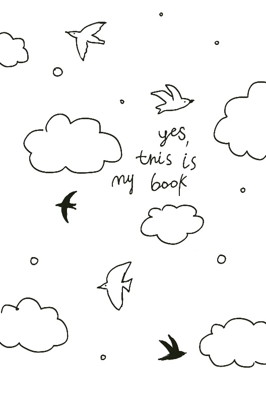 yes, this is my book