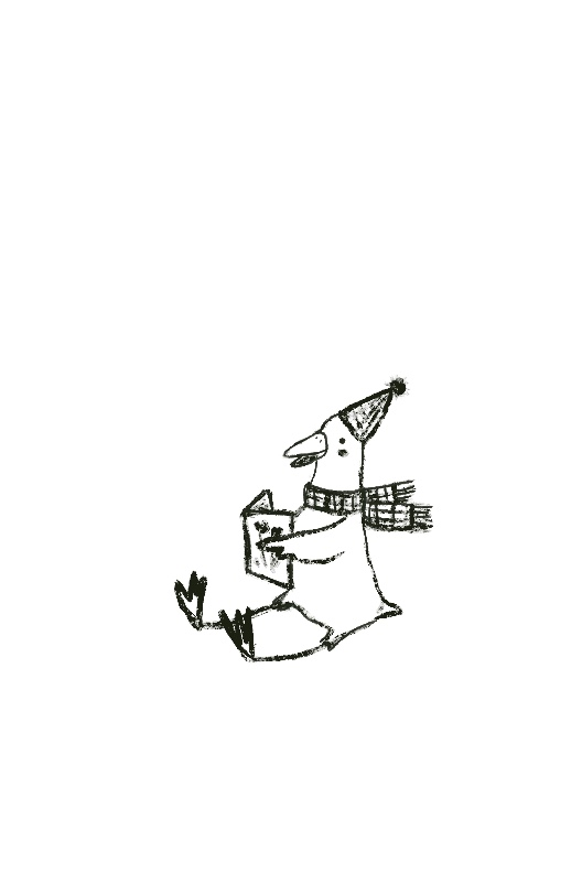 goose reads