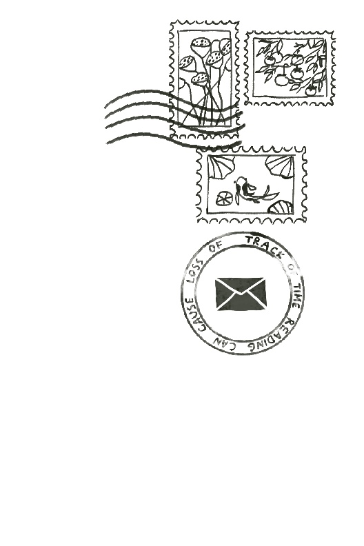 post stamps