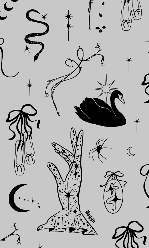 Ballet Icons Light