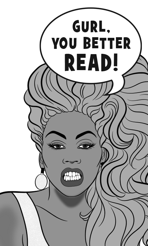 Not RuPaul