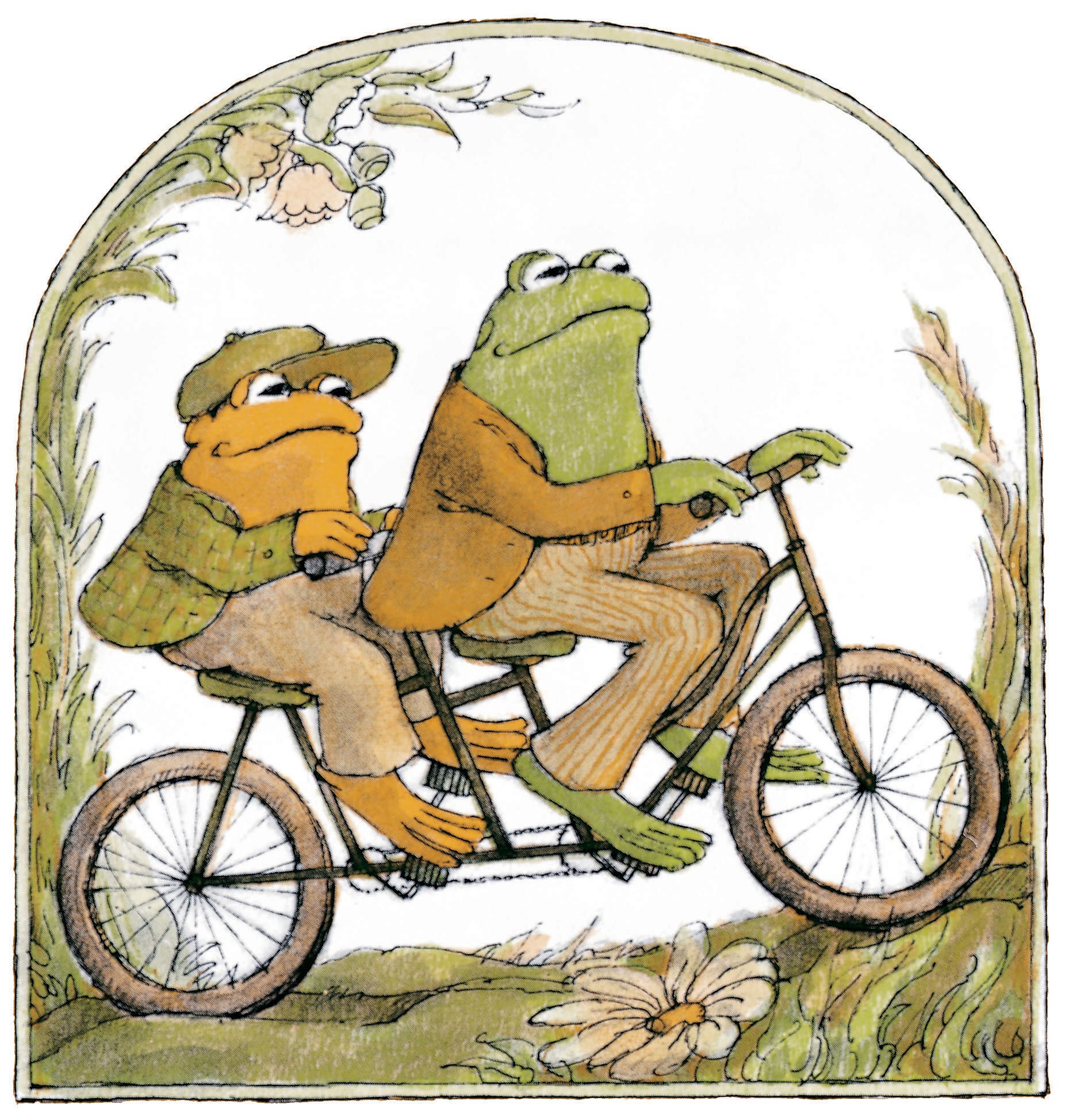 Frog and toad