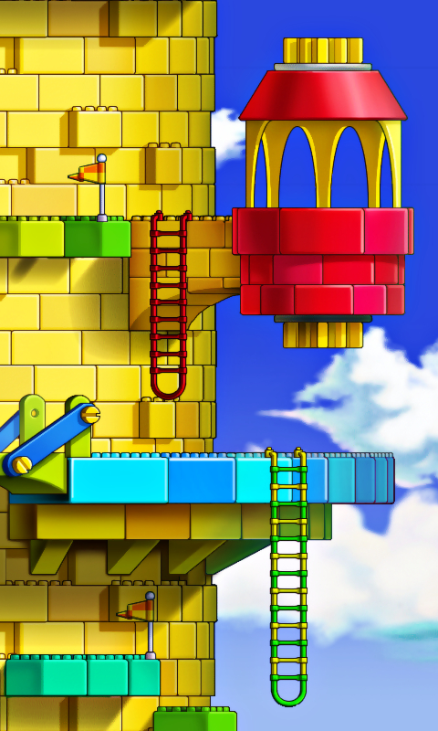 Ludibrium Tower
