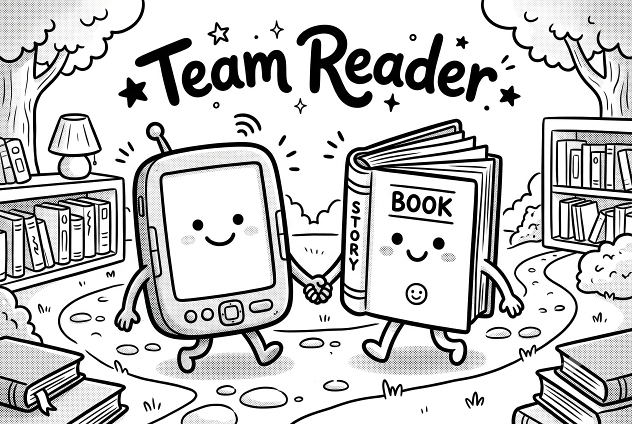 Team Reader