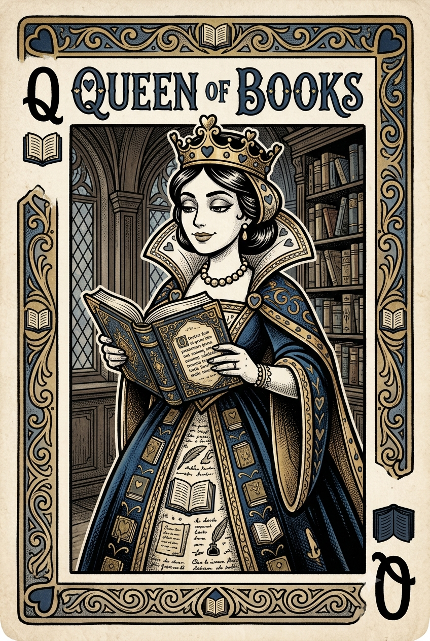 Queen of Books
