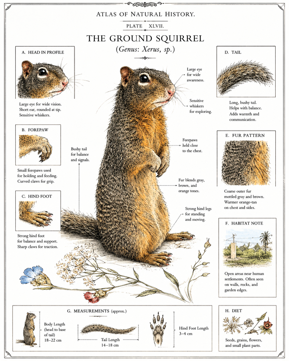 Ground Squirrel