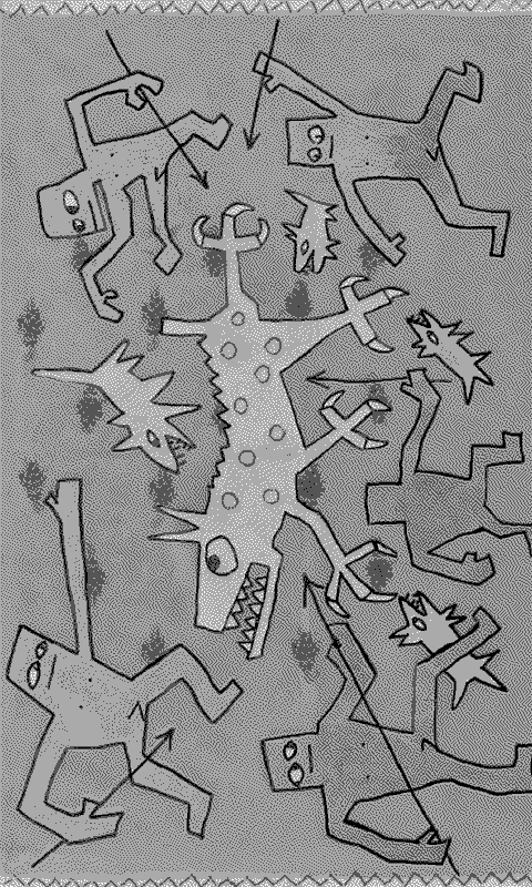 "Hunting" by Viktor Tsoy, 1988