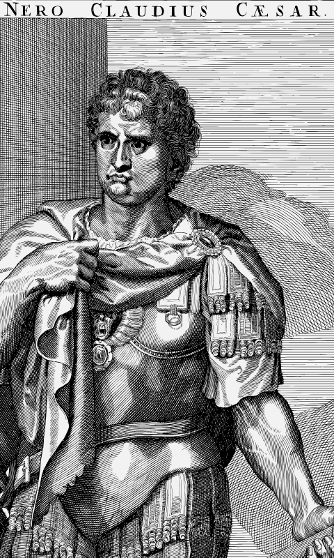 Nero Claudius Caeser