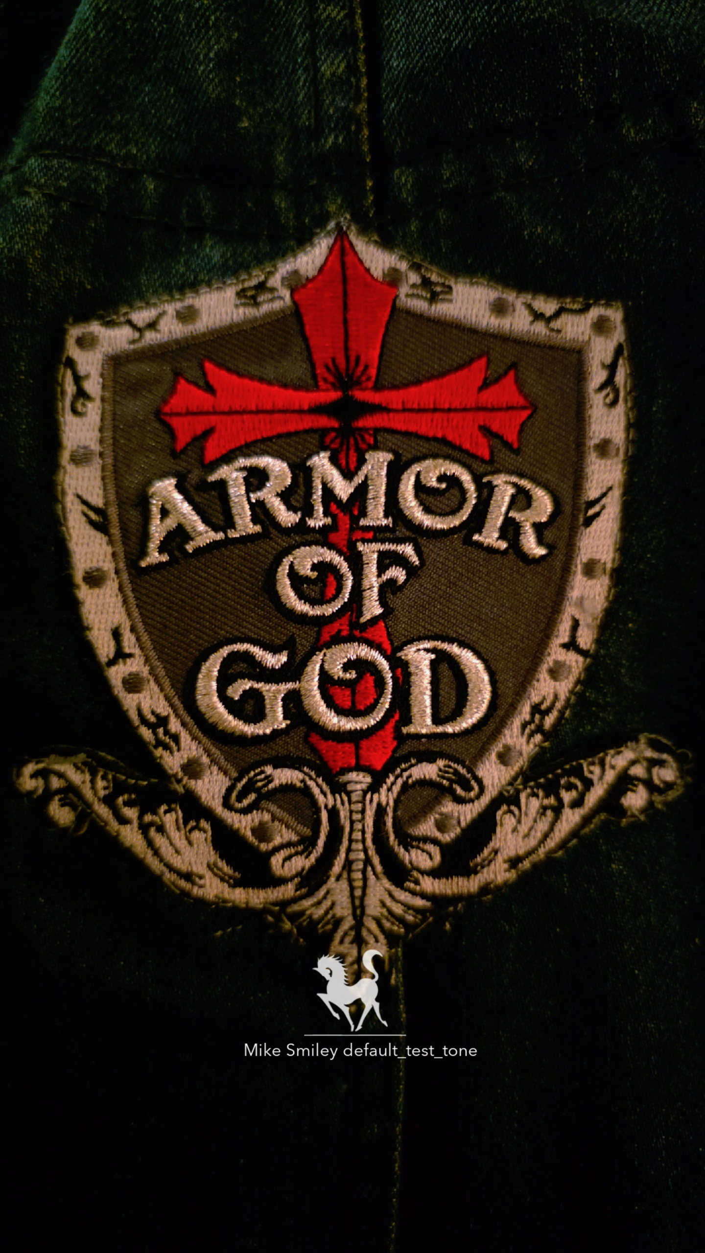 Armor of God patch