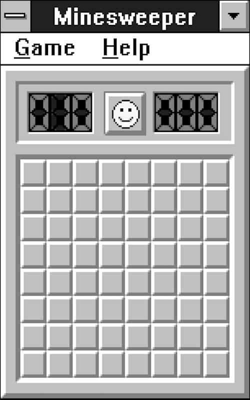 minesweeper