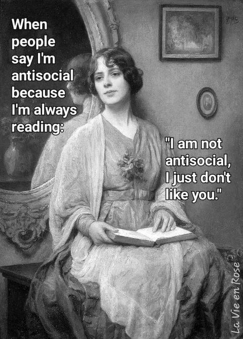 Antisocial