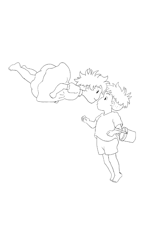 ponyo