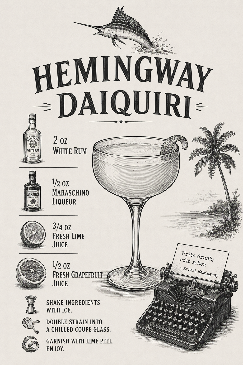 Hemingway Daiquiri