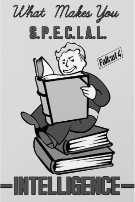 Fallout - Intelligence