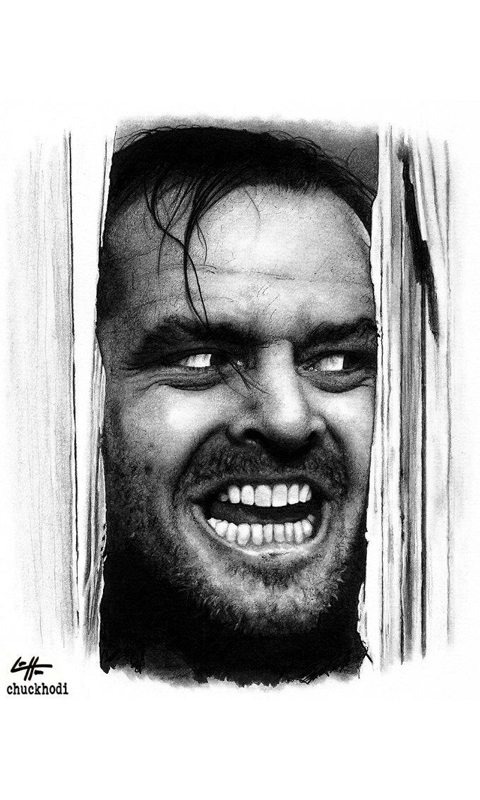 The shining