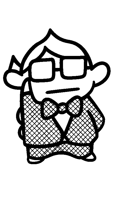 Serious City Boy Puck 